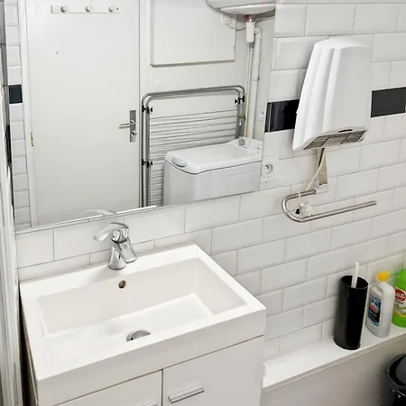 Cosy Coeur D'aurillac, 2 Lits, Wifi Апартаменты *