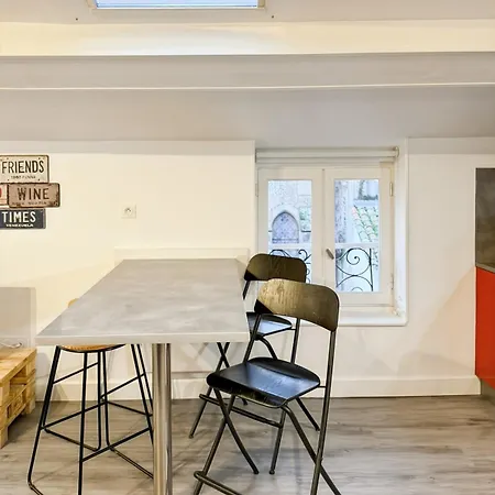 Cosy Coeur D'aurillac, 2 Lits, Wifi