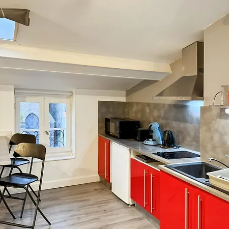 Cosy Coeur D'aurillac, 2 Lits, Wifi