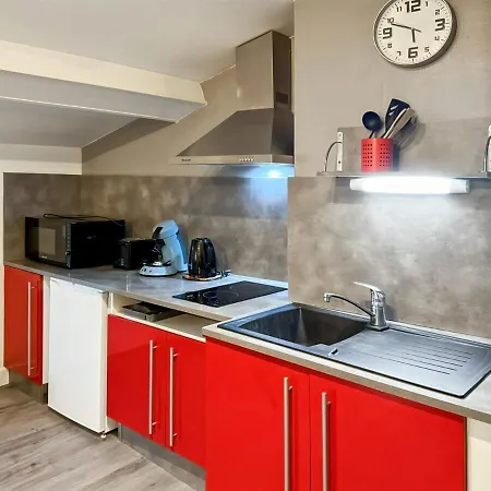 Cosy Coeur D'aurillac, 2 Lits, Wifi