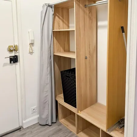 Cosy Coeur D'aurillac, 2 Lits, Wifi *